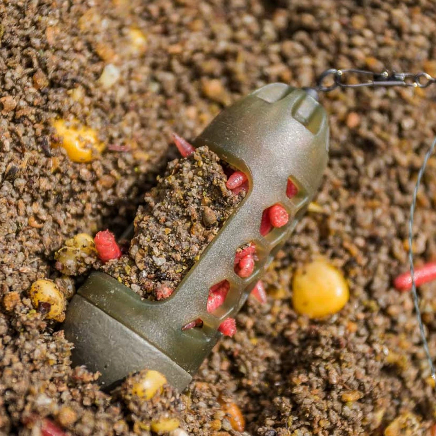 Preston Absolute Caged Window Feeders Terminal Tackle 3 Preston Absolute Caged Window Feeders Terminal Tackle - Image 3