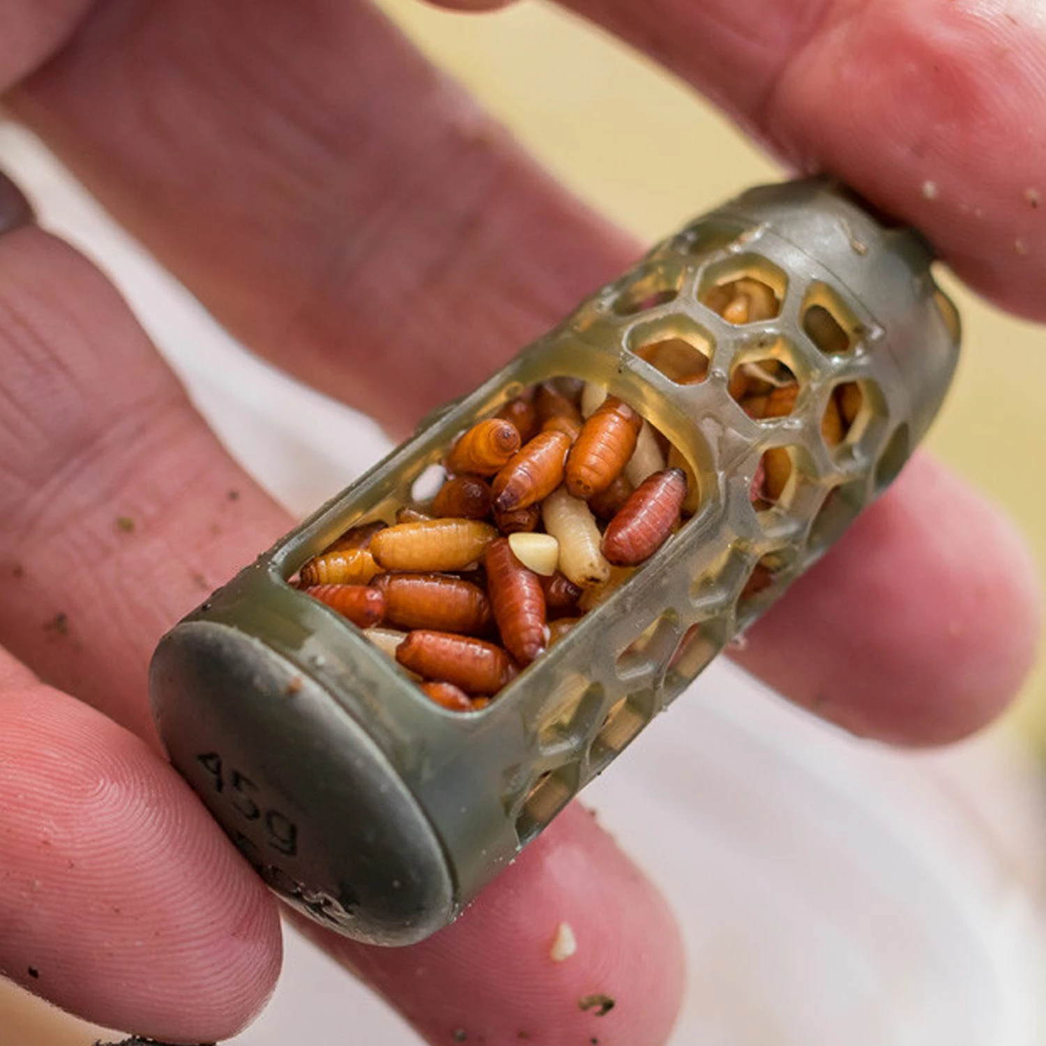 Preston Absolute Caged Window Feeders Terminal Tackle 4 Preston Absolute Caged Window Feeders Terminal Tackle - Image 4