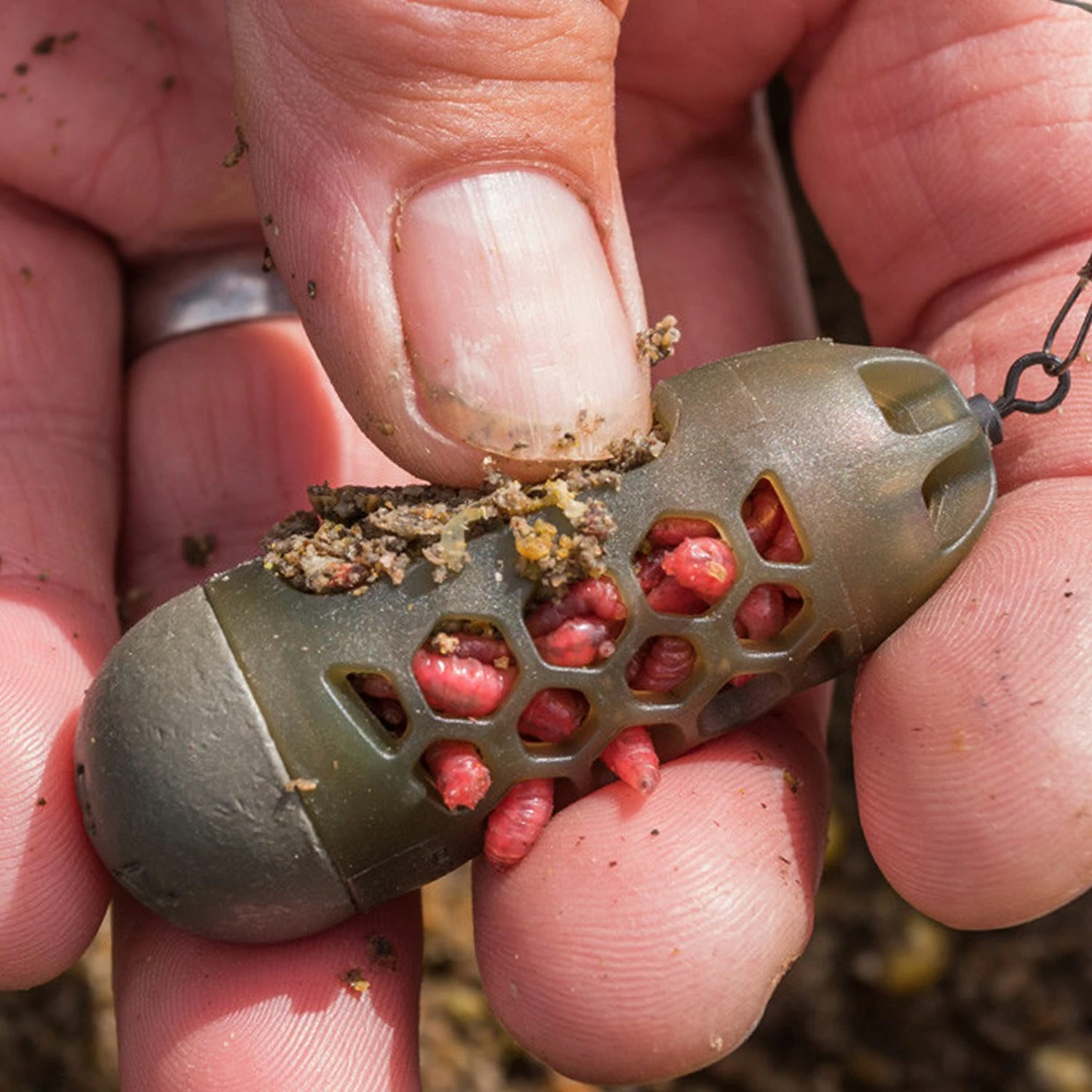 Preston Absolute Caged Window Feeders Terminal Tackle 5 Preston Absolute Caged Window Feeders Terminal Tackle - Image 5