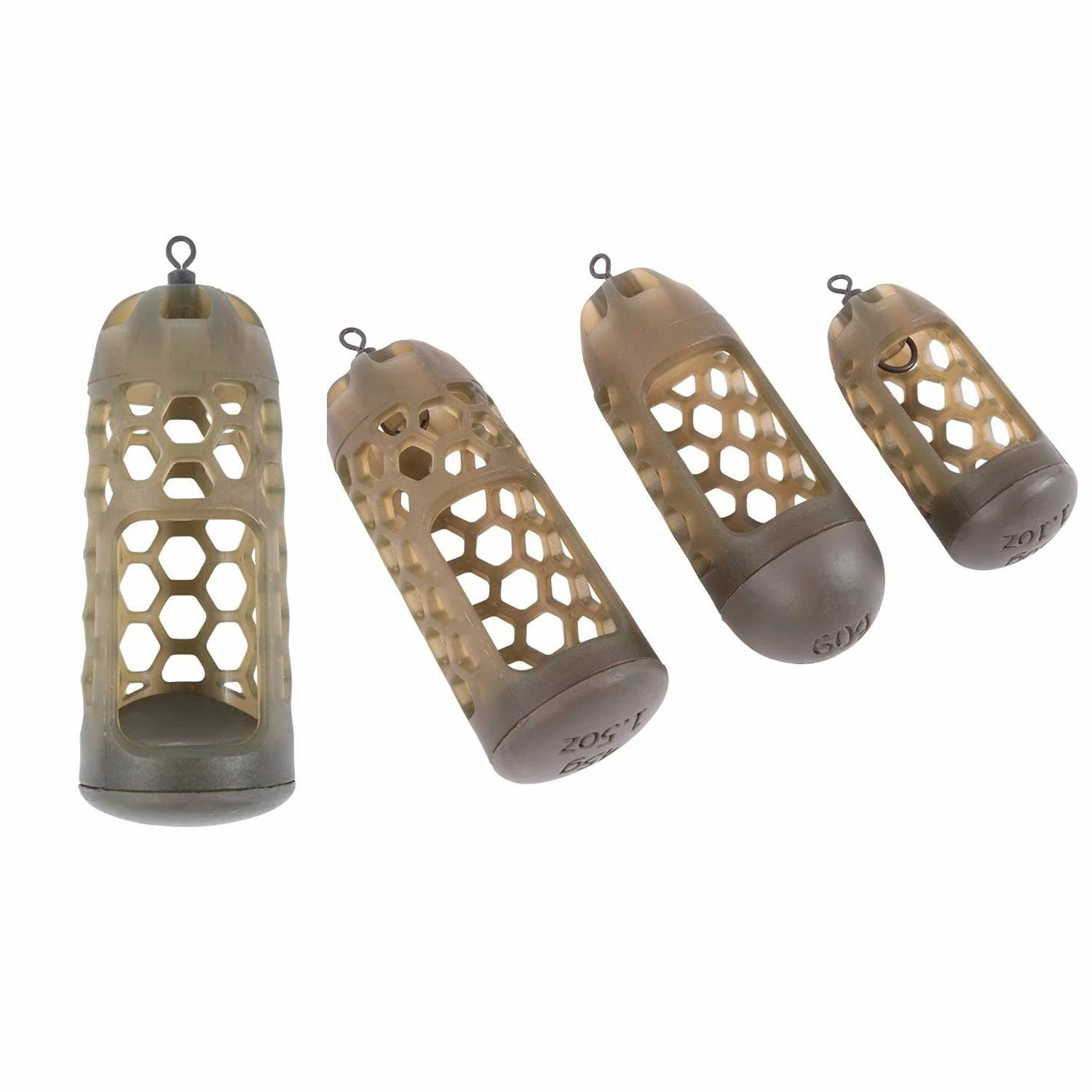 Preston Absolute Caged Window Feeders Terminal Tackle 6 Preston Absolute Caged Window Feeders Terminal Tackle - Image 6