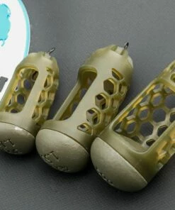 Preston Absolute Caged Window Feeders Terminal Tackle 13 Preston Absolute Caged Window Feeders Terminal Tackle -Preston Outlet Store Absolute Window Feeder Caged 6