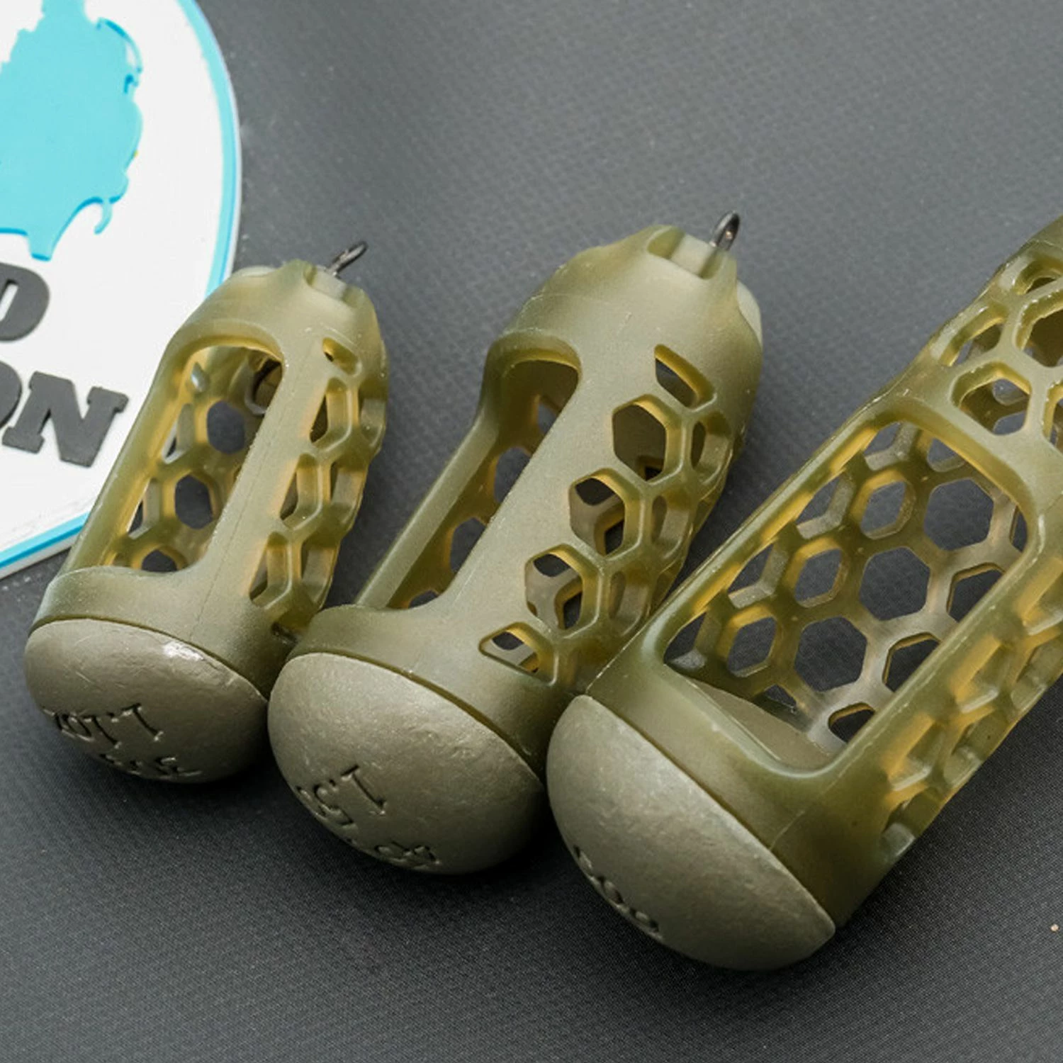 Preston Absolute Caged Window Feeders Terminal Tackle 7 Preston Absolute Caged Window Feeders Terminal Tackle - Image 7