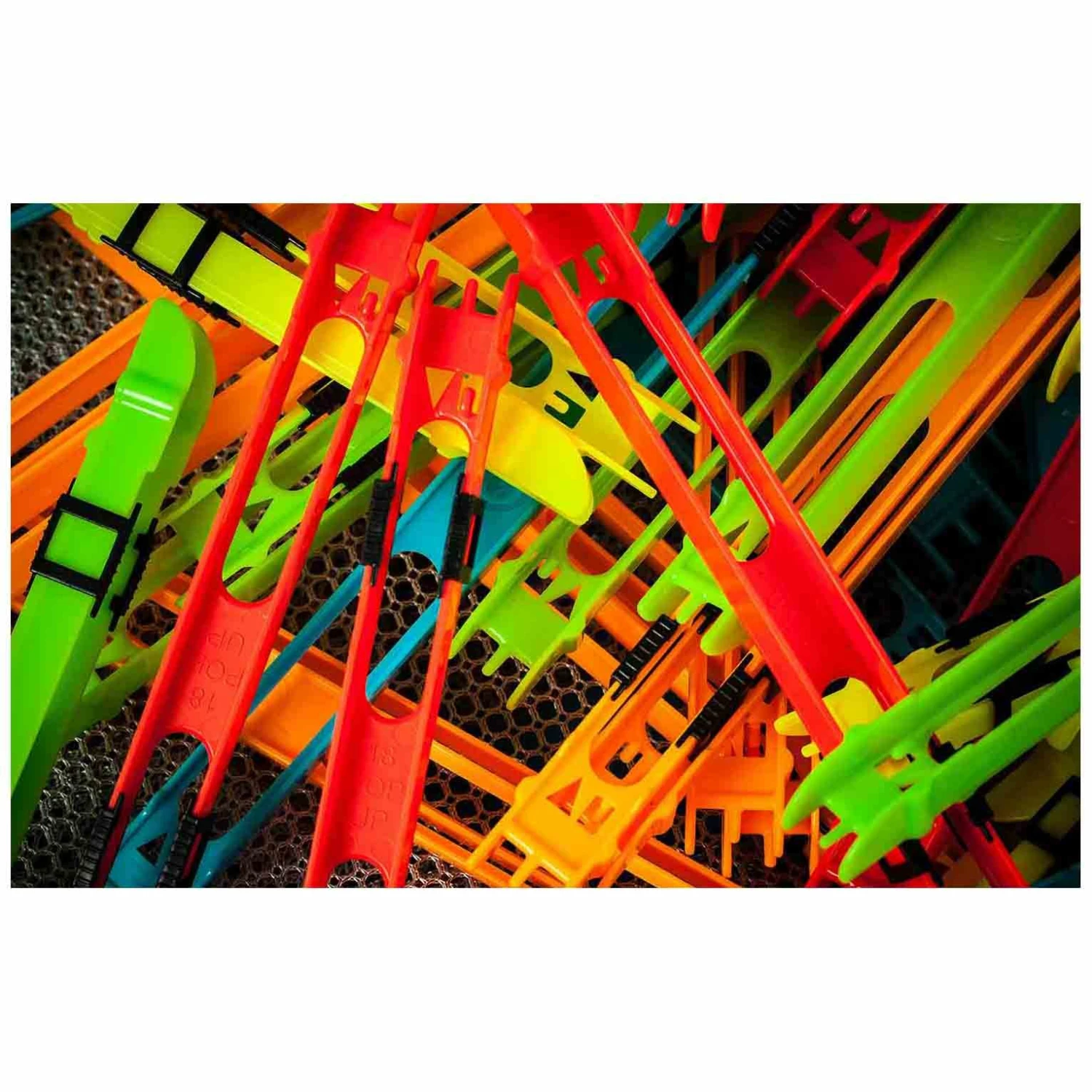 Preston Double Slider Winders & Inbox Winder Tray Poles Accessories 4 Preston Double Slider Winders & Inbox Winder Tray Poles Accessories - Image 4