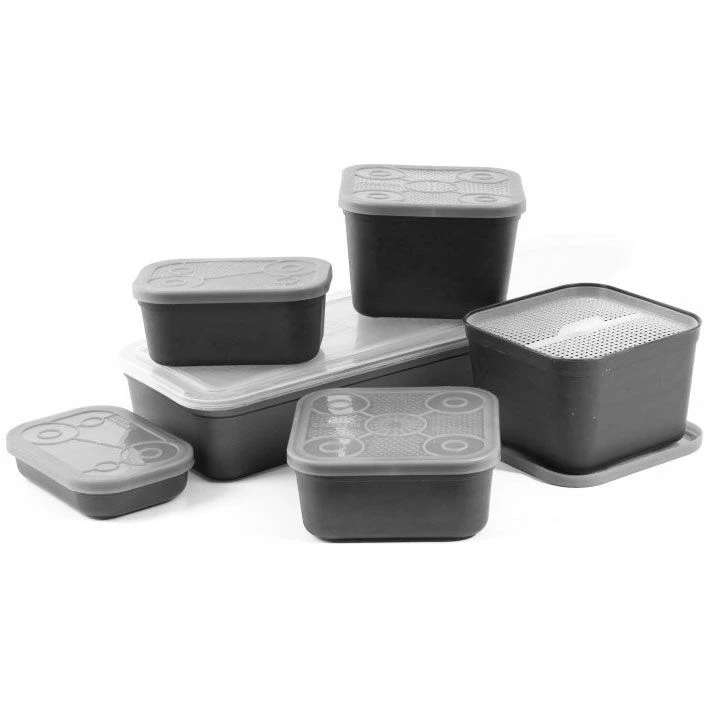 Preston Bait Tubs Bait Boxes 2 Preston Bait Tubs Bait Boxes - Image 2