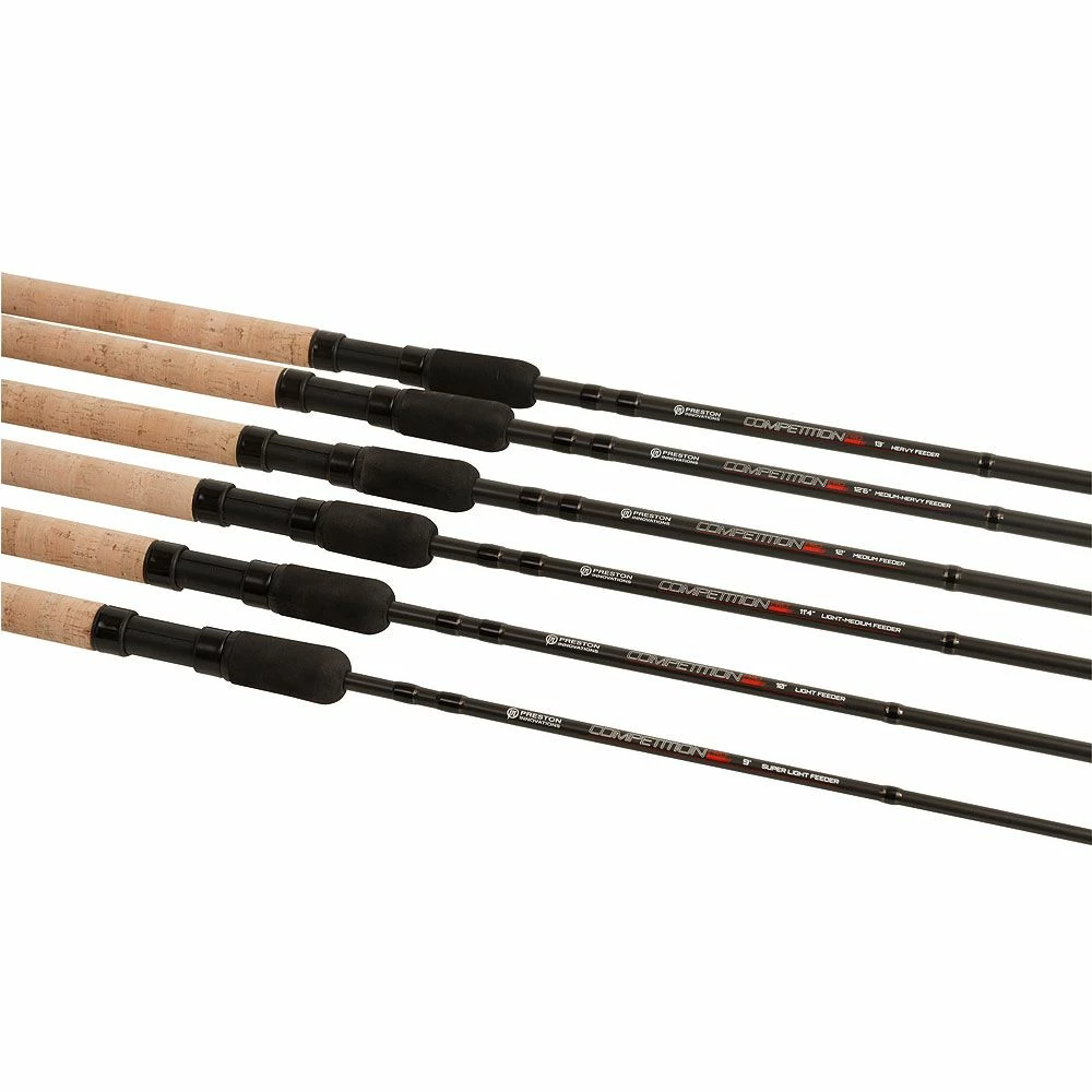 Preston Competition Pro Feeder Rod Rods 1 Preston Competition Pro Feeder Rod Rods