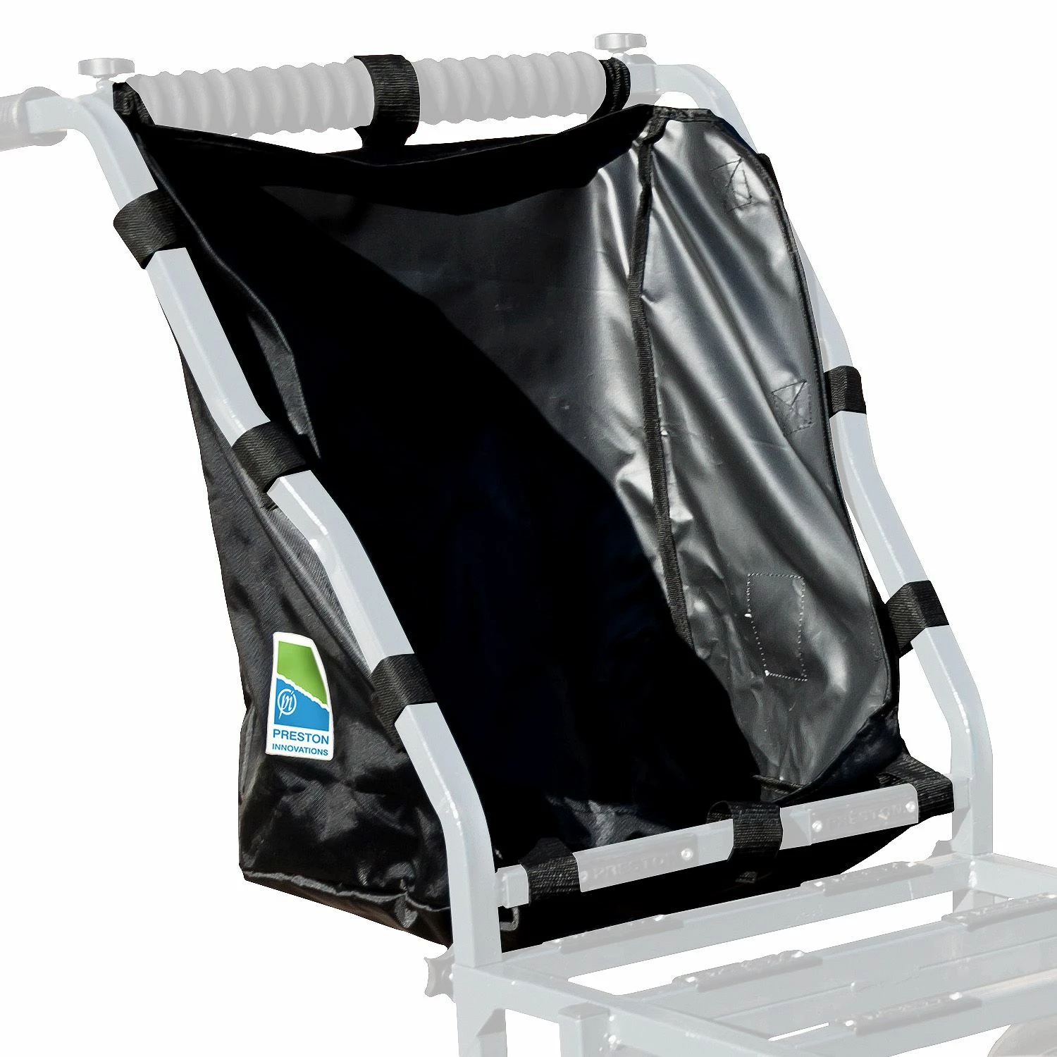 Preston 4 Wheel Shuttle Load Compartment Bag Only Barrows & Trolleys 1 Preston 4 Wheel Shuttle Load Compartment Bag Only Barrows & Trolleys