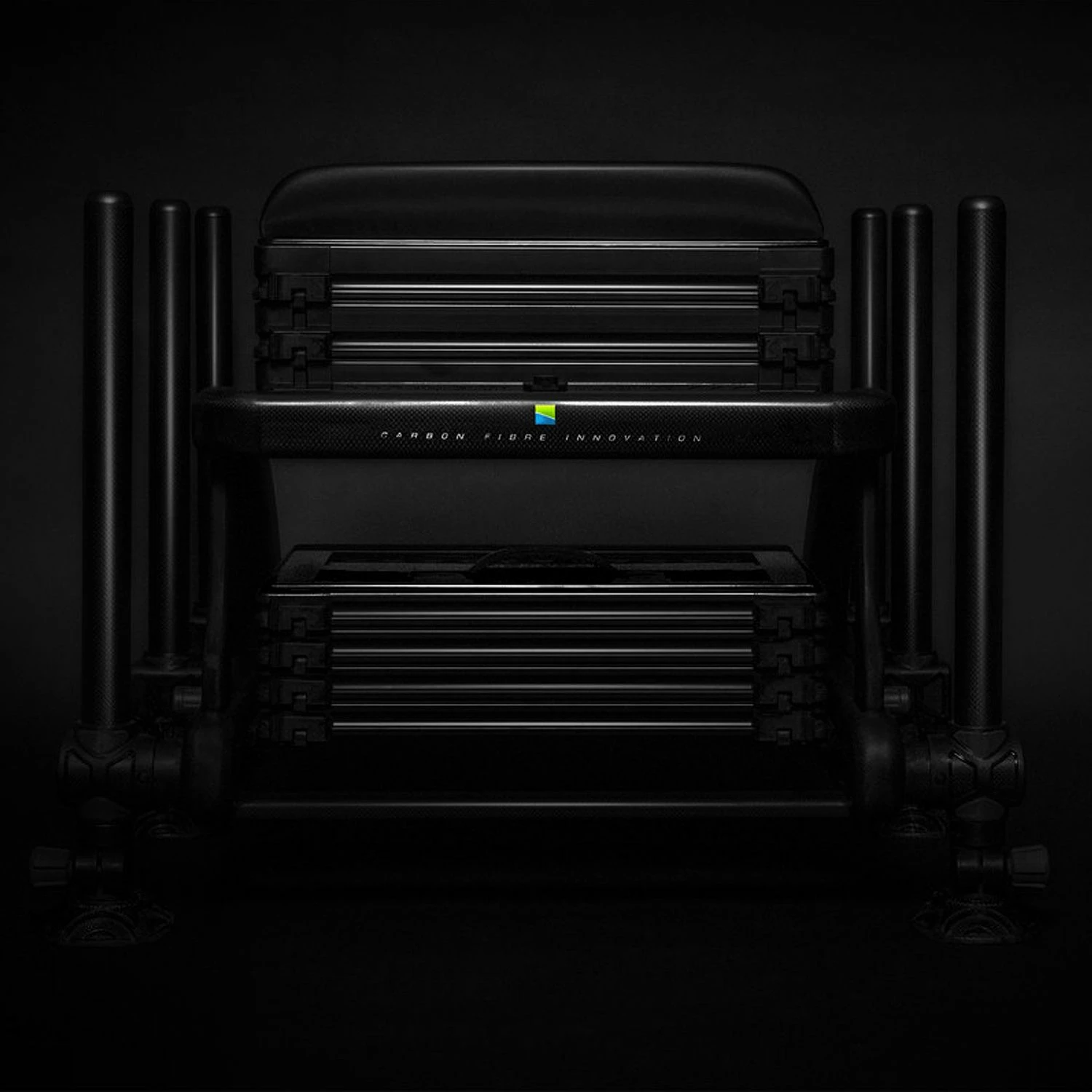 Preston Absolute 36 Carbon Seatbox Seat Boxes 3 Preston Absolute 36 Carbon Seatbox Seat Boxes - Image 3