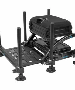 Preston Absolute 36 Seatbox Black Edition Seat Boxes