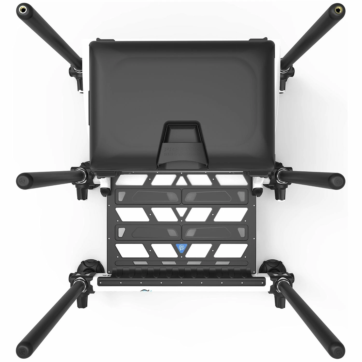 Preston Absolute 36 White Edition Seatbox Seat Boxes 4 Preston Absolute 36 White Edition Seatbox Seat Boxes - Image 4