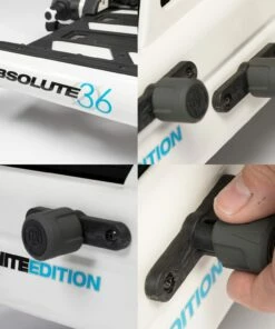 Preston Absolute 36 White Edition Seatbox Seat Boxes 13 Preston Absolute 36 White Edition Seatbox Seat Boxes -Preston Outlet Store Preston Absolute 36 White Edition Seatbox 6 1