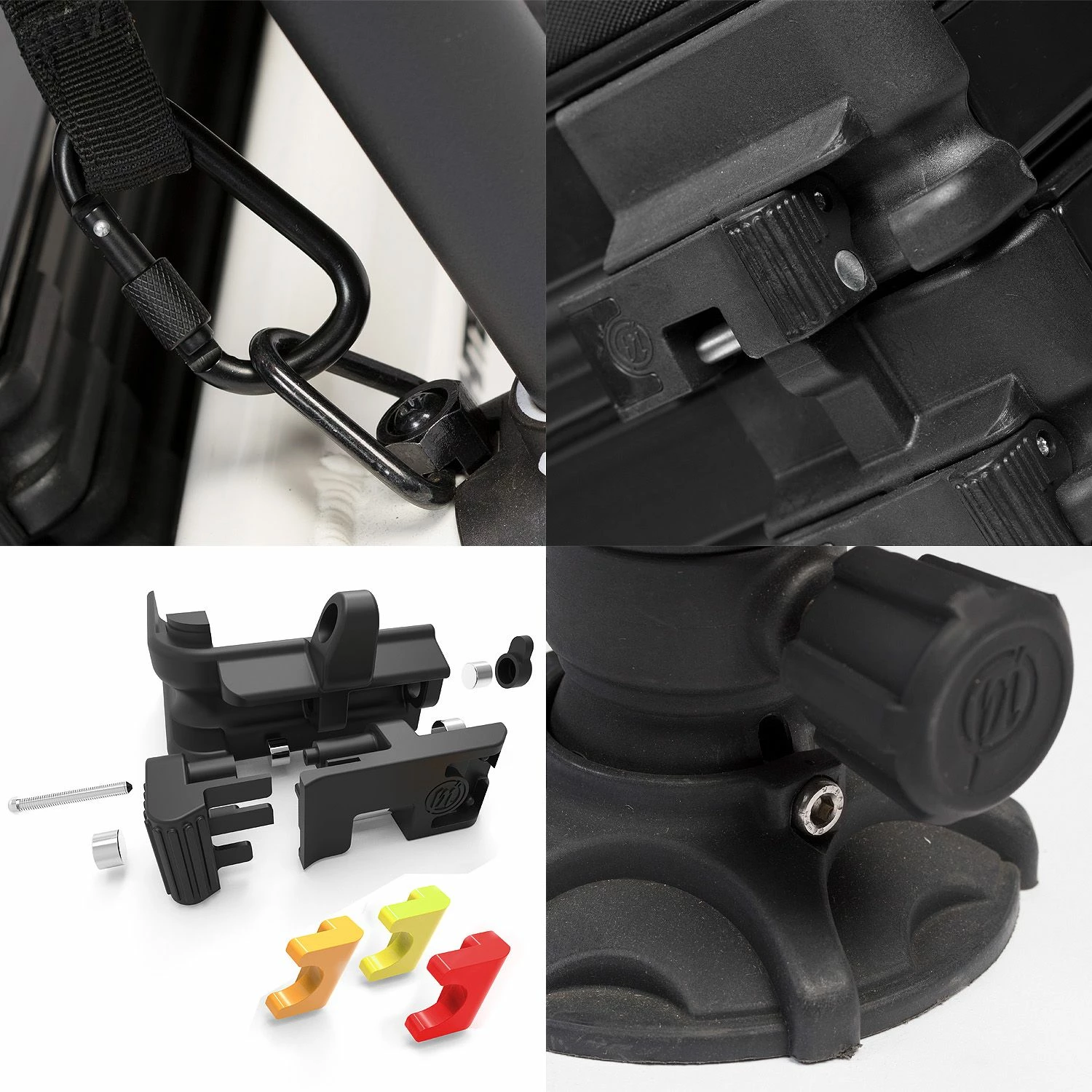 Preston Absolute 36 White Edition Seatbox Seat Boxes 8 Preston Absolute 36 White Edition Seatbox Seat Boxes - Image 8