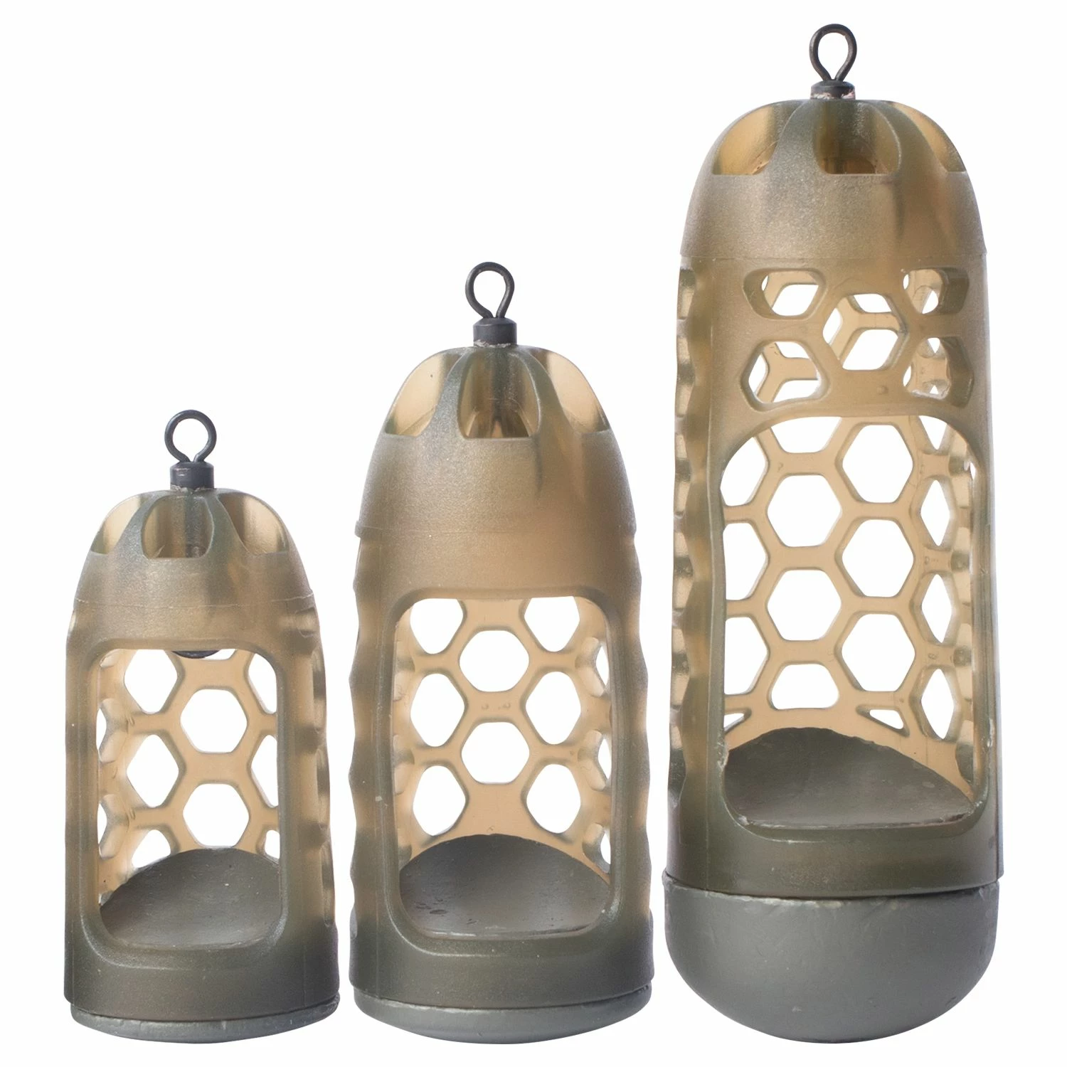 Preston Absolute Caged Window Feeders Terminal Tackle 2 Preston Absolute Caged Window Feeders Terminal Tackle - Image 2