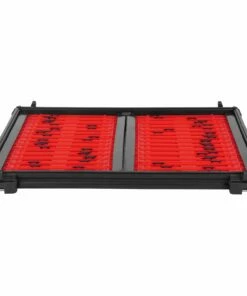 Preston Absolute Mag Lok Shallow Tray with 18cm Winders Unit Seat Box Accessories