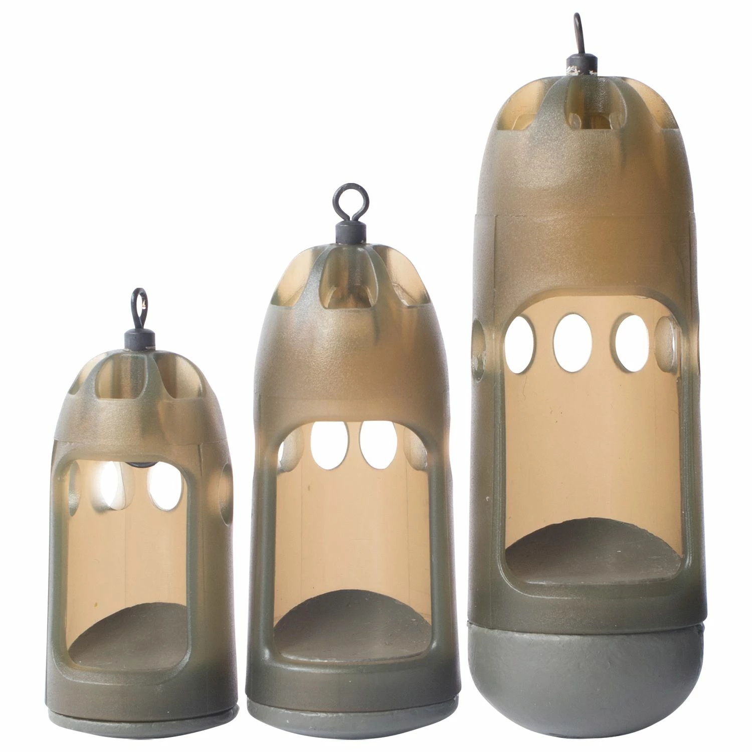 Preston Absolute Solid Window Feeders Terminal Tackle 2 Preston Absolute Solid Window Feeders Terminal Tackle - Image 2