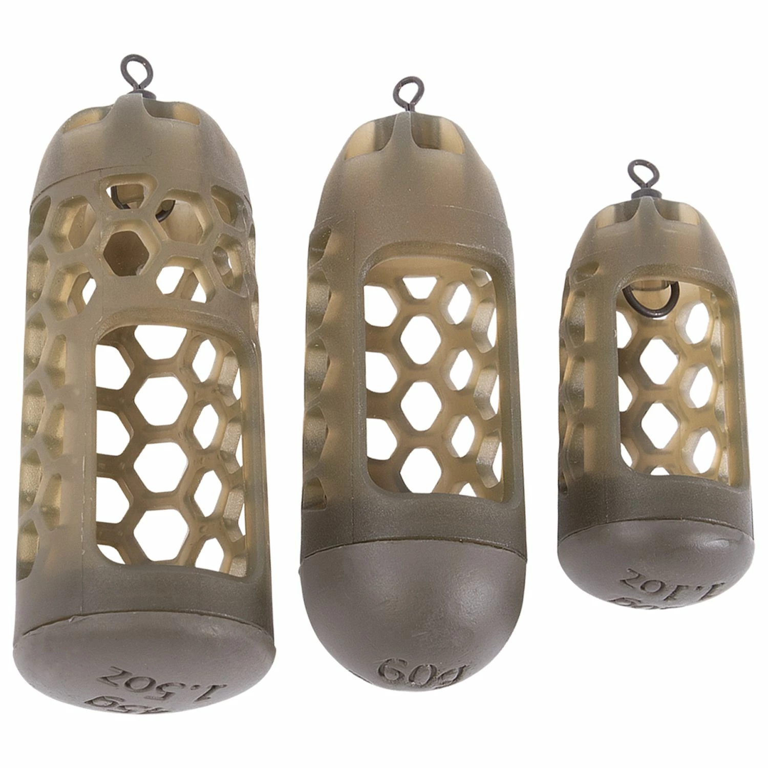 Preston Absolute Window Caged Feeder Terminal Tackle 2 Preston Absolute Window Caged Feeder Terminal Tackle - Image 2