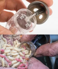 Preston Clik Cap Feeders Terminal Tackle -Preston Outlet Store Preston Clik Cap Feeders 4