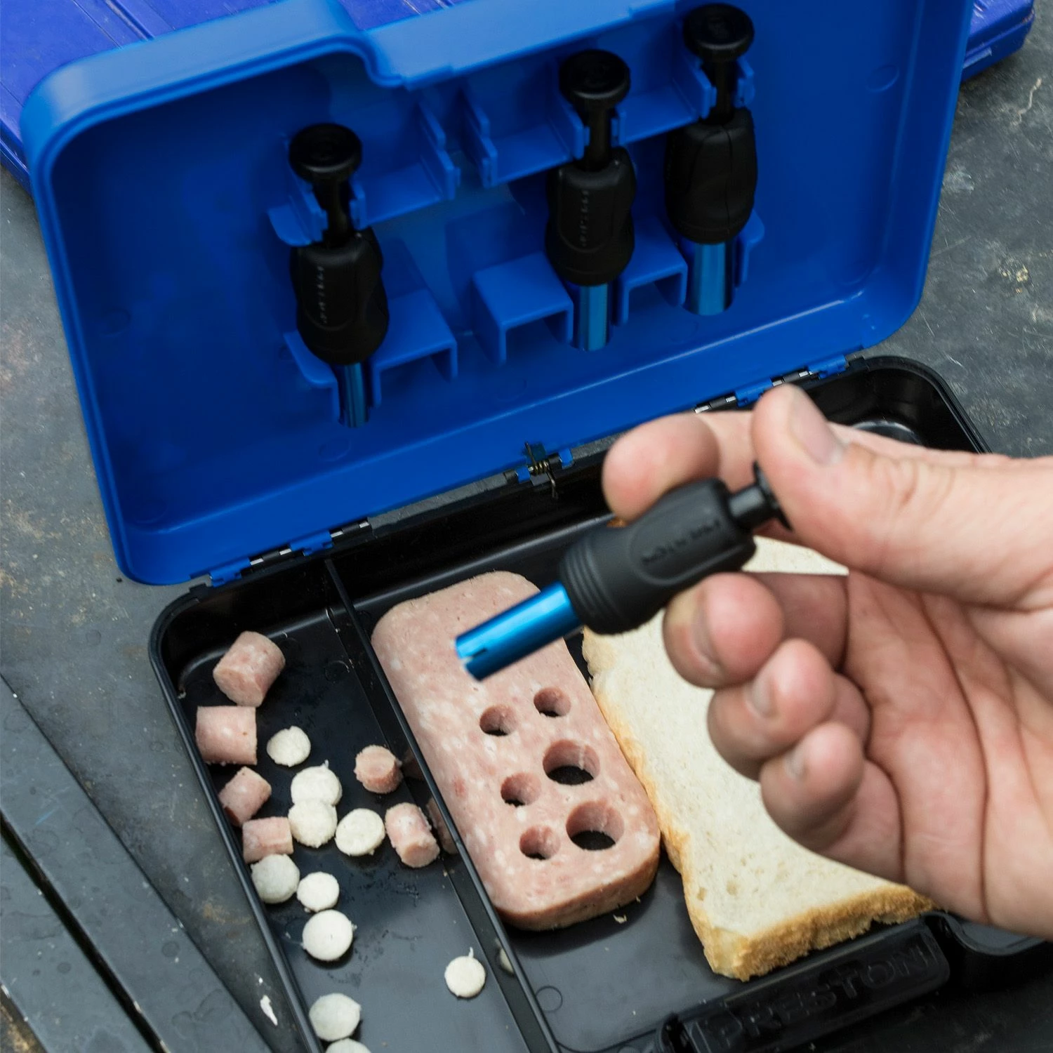 Preston Commercial Punch Kit Tools 7 Preston Commercial Punch Kit Tools - Image 7