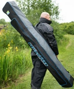 Preston Competition Holdall 6 Tube Luggage -Preston Outlet Store Preston Competition 6 Tube Holdall 8 1