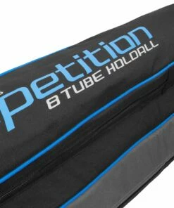 Preston Competition Holdall 8 Tube Luggage -Preston Outlet Store Preston Competition 8 Tube Holdall 5 1