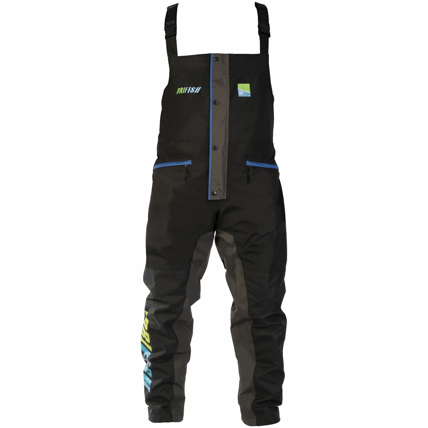 Preston Drifish Bib & Brace Clothing 1 Preston Drifish Bib & Brace Clothing