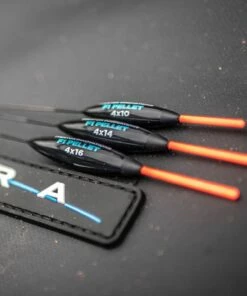Preston F1 Pellet Floats Terminal Tackle -Preston Outlet Store Preston F1 Pellet Floats 3 1