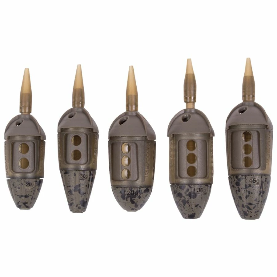 Preston ICS In-Line Maggot Feeder Terminal Tackle 5 Preston ICS In-Line Maggot Feeder Terminal Tackle - Image 5