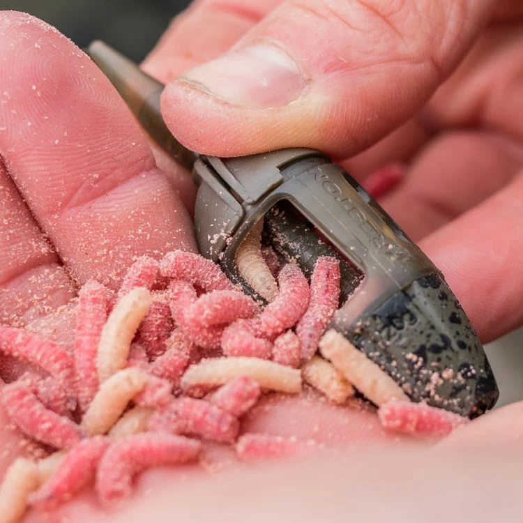 Preston ICS In-Line Maggot Feeder Terminal Tackle 3 Preston ICS In-Line Maggot Feeder Terminal Tackle - Image 3