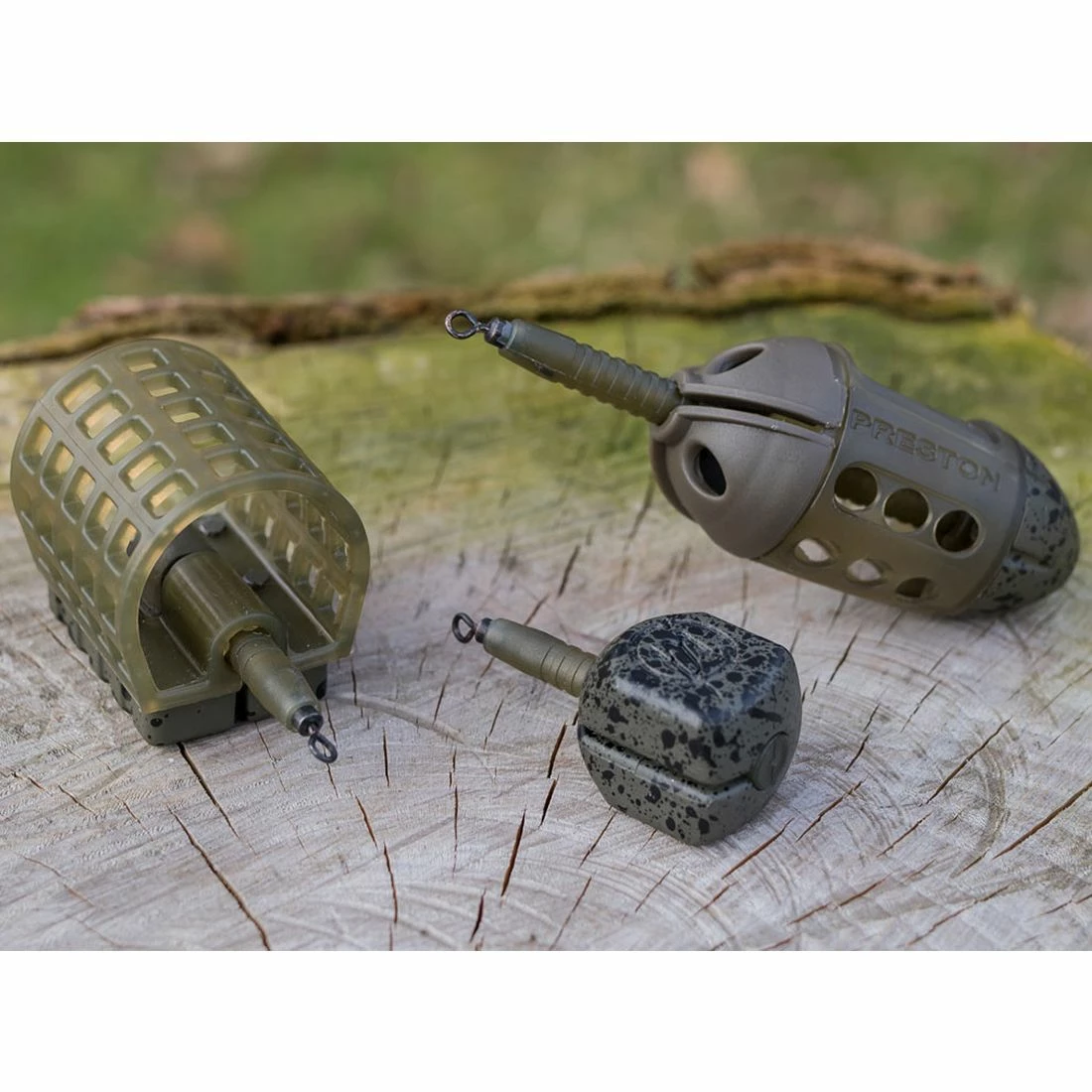 Preston ICS Swivel Stem Kit Terminal Tackle 2 Preston ICS Swivel Stem Kit Terminal Tackle - Image 2