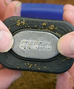 Preston Elasticated Flat Method Feeder - X Large Terminal Tackle -Preston Outlet Store Preston Innovations Elasticated Flat Method Feeder 2 1