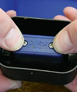 Preston Elasticated Flat Method Feeder - Large Terminal Tackle -Preston Outlet Store Preston Innovations Elasticated Flat Method Feeder 3 2