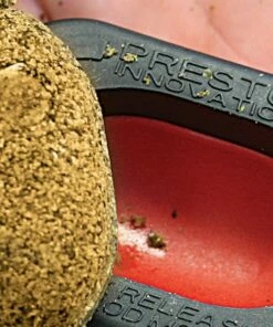 Preston Elasticated Flat Method Feeder - X Large Terminal Tackle -Preston Outlet Store Preston Innovations Elasticated Flat Method Feeder 4 1