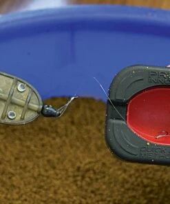 Preston In-Line Flat Method Feeder Large Terminal Tackle -Preston Outlet Store Preston Innovations InLine Flat Method Feeder 2 2