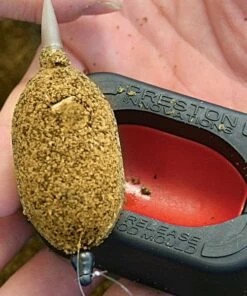 Preston In-Line Flat Method Feeder Large Terminal Tackle -Preston Outlet Store Preston Innovations InLine Flat Method Feeder 6 2