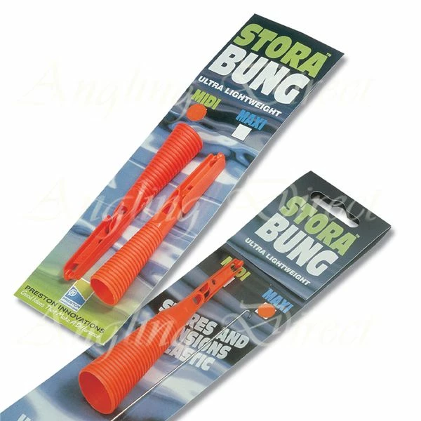 Preston Stora Bungs Terminal Tackle 1 Preston Stora Bungs Terminal Tackle