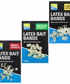 Preston Latex Bands Terminal Tackle -Preston Outlet Store Preston Latex Bands 4
