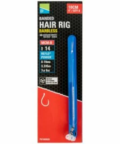 Preston MCM-B Banded Hair Rigs Terminal Tackle