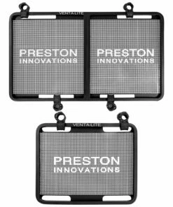 Preston Offbox Venta-Lite Side Tray Seat Box Accessories