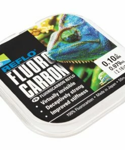 Preston Reflo Fluorocarbon Line