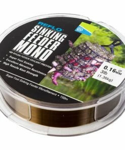 Preston Reflo Sinking Feeder Mono Line