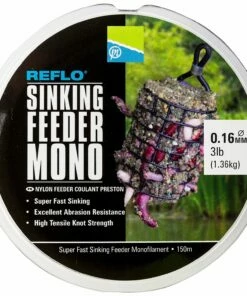 Preston Reflo Sinking Feeder Mono Line -Preston Outlet Store Preston Reflo Sinking Feeder Mono 2