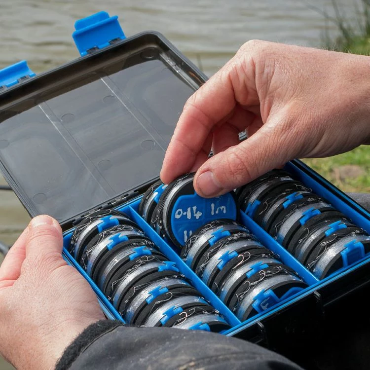 Preston Revalution Storage System Luggage 4 Preston Revalution Storage System Luggage - Image 4