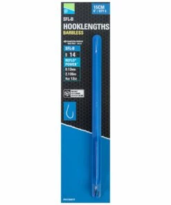 Preston SFL-B Spade End Mag Store Barbless Hooklength Terminal Tackle