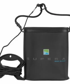 Preston Supera Drop Bucket Buckets & Riddles