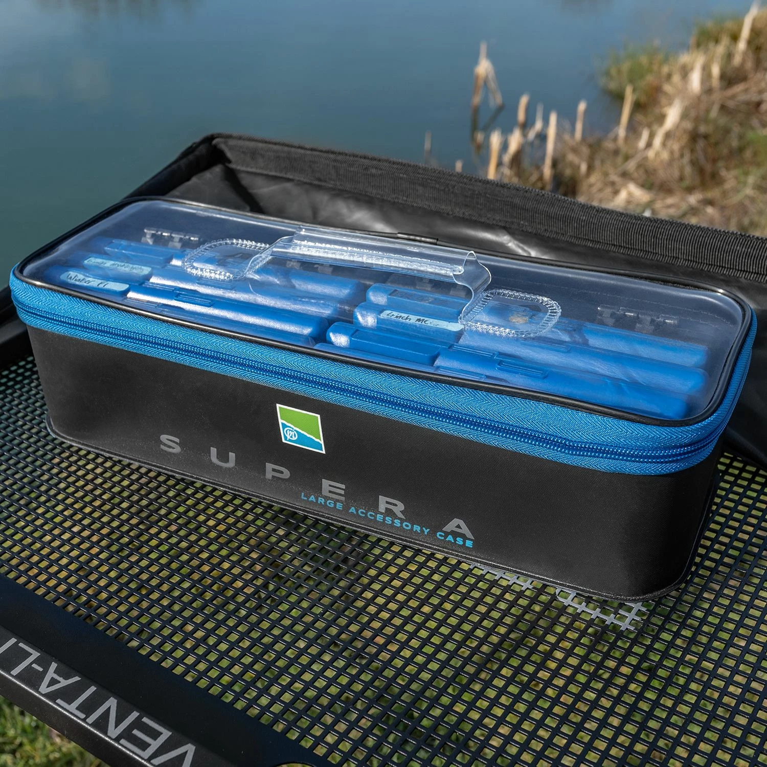 Preston Supera Large EVA Accessory Case Luggage 2 Preston Supera Large EVA Accessory Case Luggage - Image 2