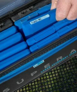 Preston Supera Large EVA Accessory Case Luggage 5 Preston Supera Large EVA Accessory Case Luggage -Preston Outlet Store Preston Supera Large EVA Accessory Case 3