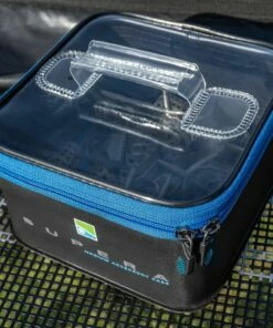 Preston Outlet Store -Preston Outlet Store Preston Supera Medium EVA Accessory Case 2