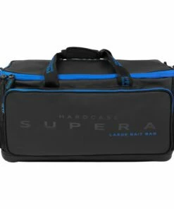 Preston Hardcase Supera Large Bait Bag Luggage