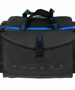 Preston Hardcase Supera Carryall Luggage