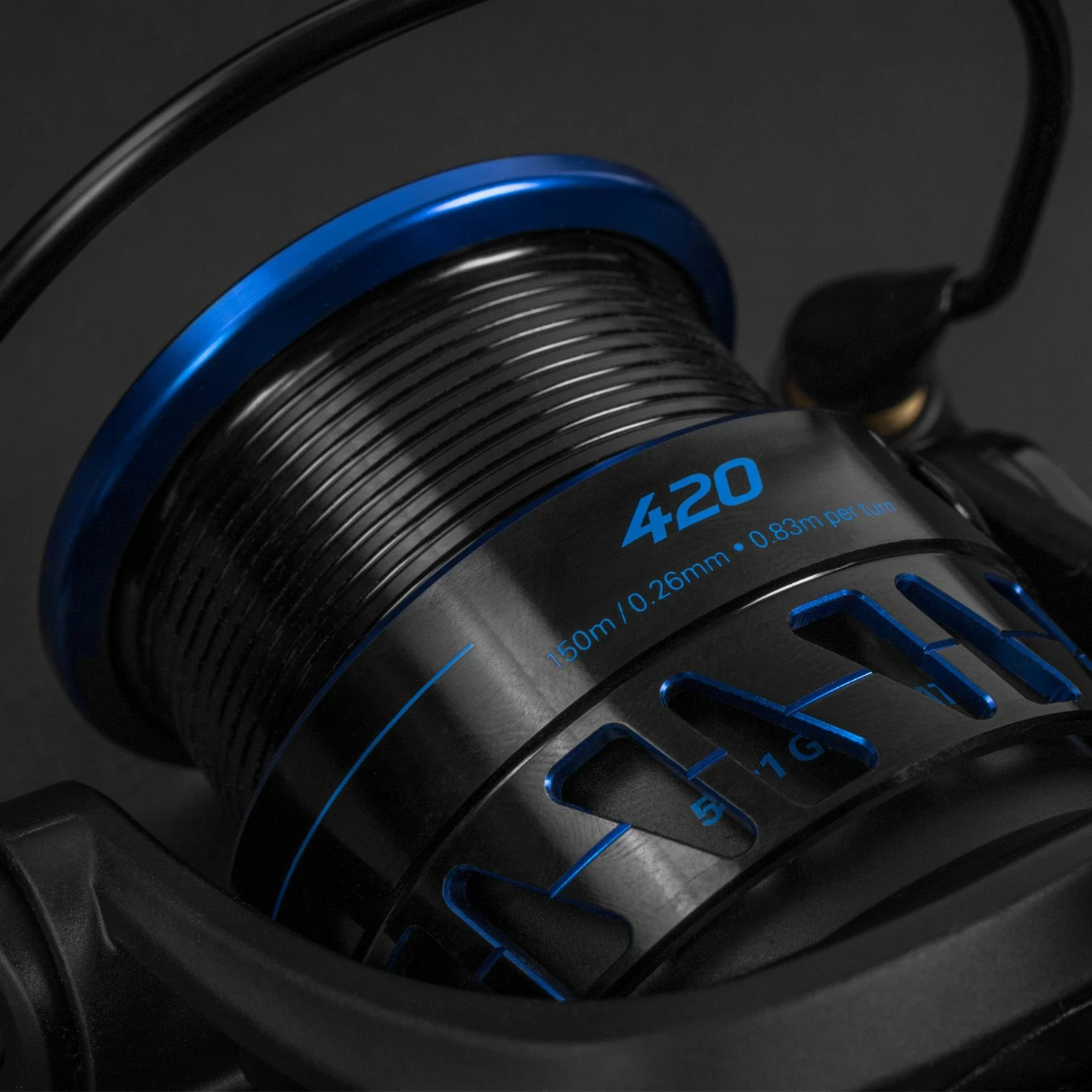 Preston Inertia 420 Reel Reels 2 Preston Inertia 420 Reel Reels - Image 2