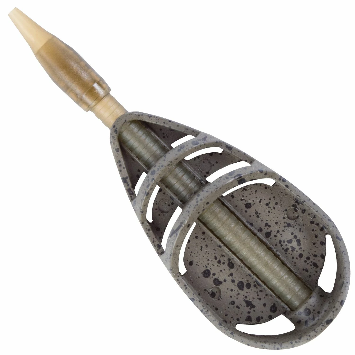 Preston ICS In-Line Distance Method Feeders Terminal Tackle 1 Preston ICS In-Line Distance Method Feeders Terminal Tackle